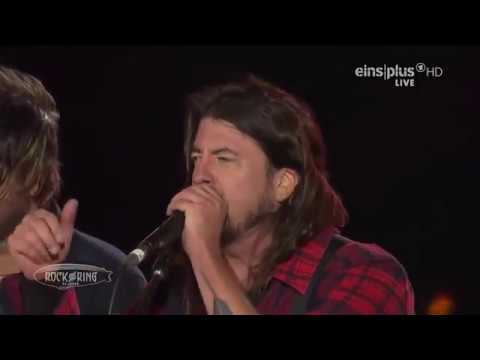 Foo Fighters -  Under Pressure (Rock am Ring 2015)
