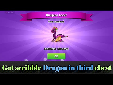 Have you got the scribble Dragon