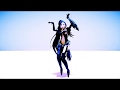 【MMD】K/DA - POP/STARS カメラ固定 (モーショントレース配布) 【MMD】K/DA - POP/STARS カメラ固定 (モーショントレース配布)