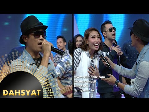 Hijau Daun ajak Ayu Dewi nyanyi ‘Suara Ku Berharap [Dahsyat] [10 Des 2015]