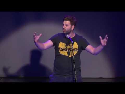 Johnny Badelita Stand Up comedy - Otopeniul Vesel 2017