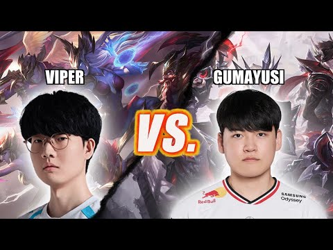 Viper Jhin vs Gumayusi Varus | kr Challenger Patch 26.2