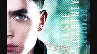 Jesse Mccartney It&#39;s Over [Departure New Song] (With Lyrics)