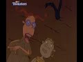 The Wild Thornberrys Mud Puddle