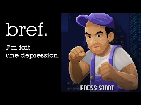 80 - Bref. J'ai fait une dépression.