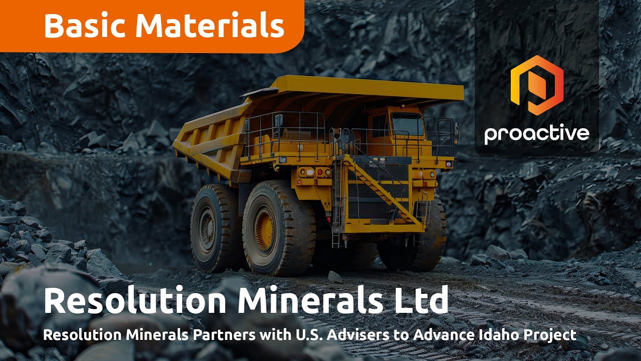 Resolution Minerals accelerates Horse Heaven Project with US critical minerals push