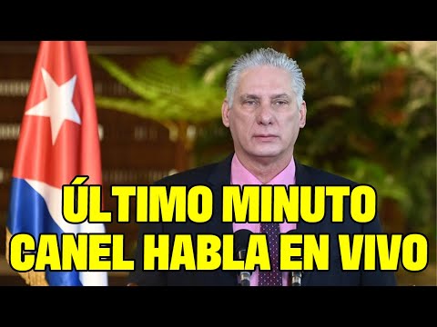 ⁣ÚLTIMA HORA❗MIGUEL DÍAZ-CANEL LE HABLA A CUBA EN CADENA NACIONAL✅ Alain Paparazzi Cubano