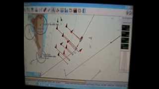 Voyage Port St Louis - Lanzarote (Gibraltar) 2012