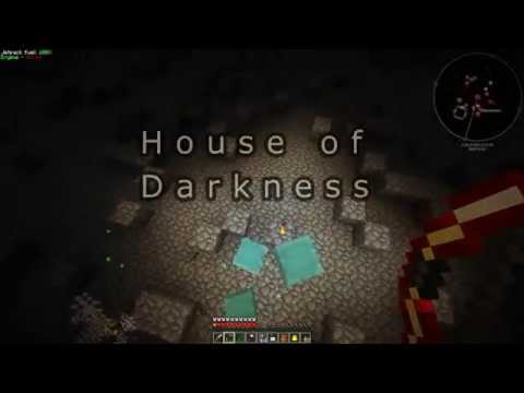 FTB Infinity - E13 - Deep Dark Ender Quarry-ing