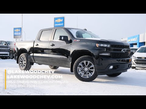 Thumbnail for 2020 Chevrolet Silverado 1500 RST by Chevrolet, Vehicle