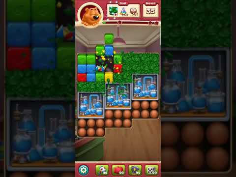 Toon Blast level 3877