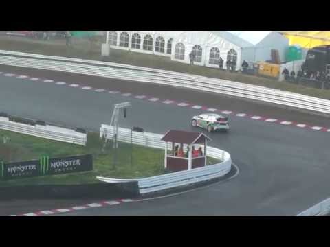 World Rallycross Championship RX Germany Estering 2016