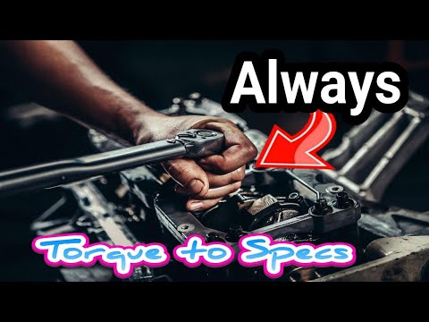 Here's the truth on replacing the Cylinder Head. BY THE BOOK. The 3.6L Pentastar V6