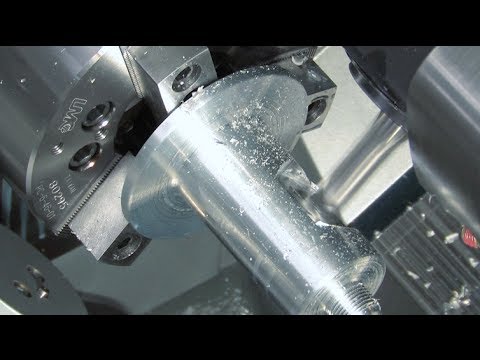 Haas ST-10Y Demo