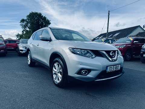 Nissan X-Trail 1.6 DSL SV 7 SEATER - Image 2