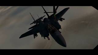 F-15 - Where Eagles Fly