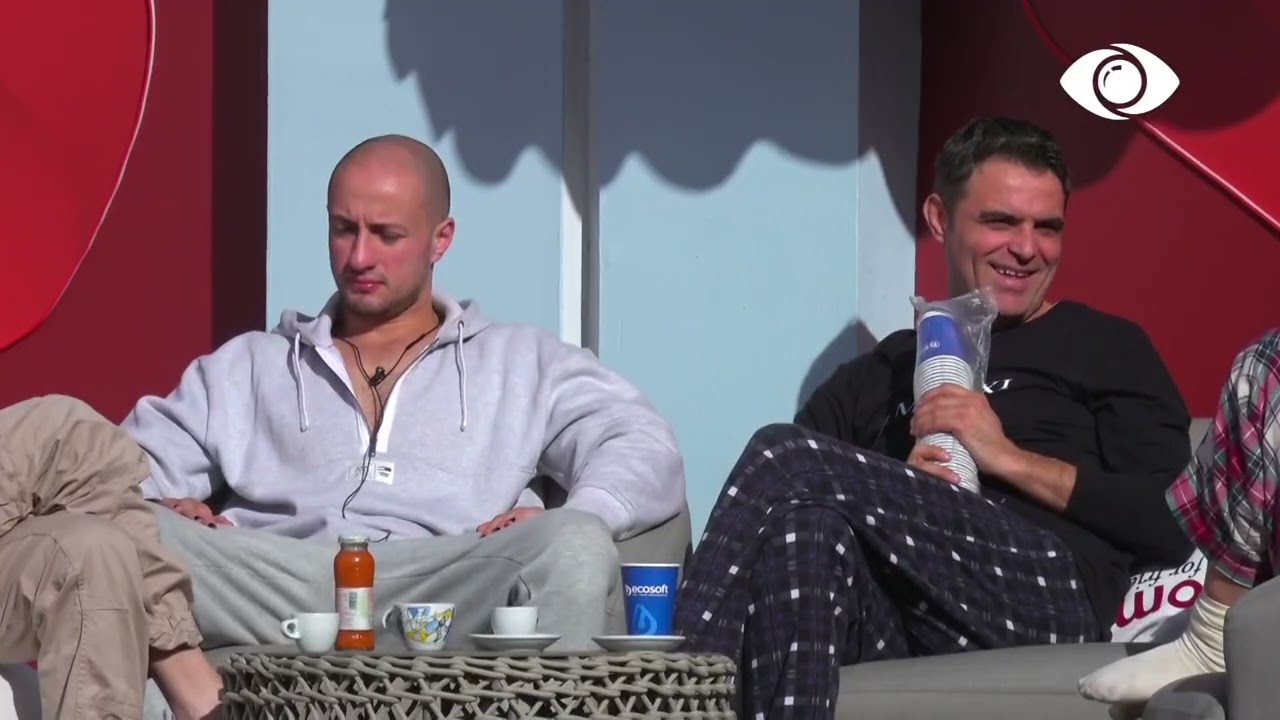 Armaldo hedh batuta, Olta: Ngacmimet e tua janë gjithë kripë