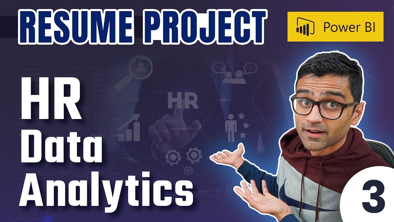 Data Analyst Project For Beginners (HR Analytics): 3 - Data Gathering & Transformation