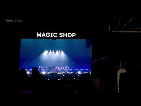 BTS 5TH MUSTER MAGIC SHOP LIVE PLAY 190622
