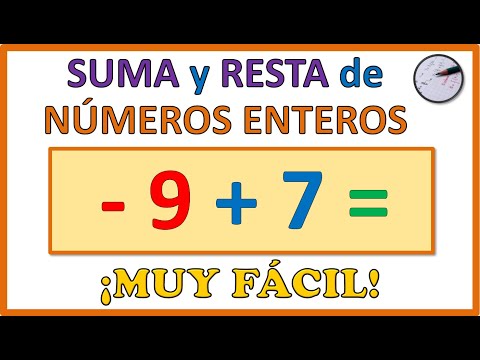 Addition and Subtraction of Whole Numbers + Practical Rule | Super Easy 🤩 |
