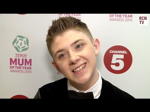 Nicholas McDonald Interview - The X Factor & New Album