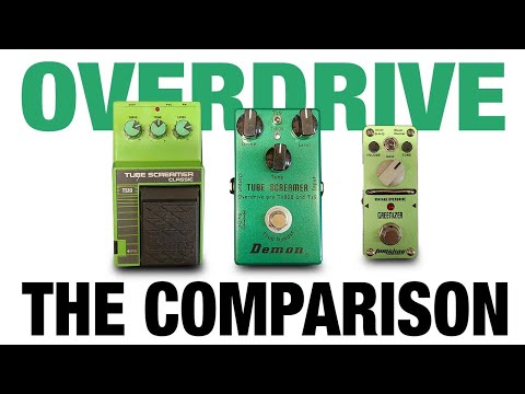 Demon Overdrive, the challenge!