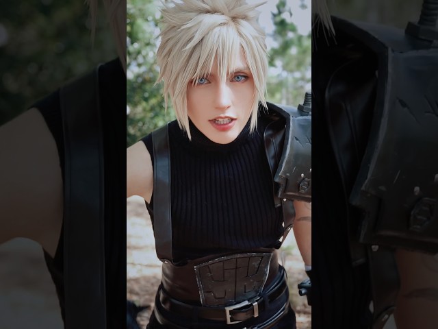 Vídeo relacionado con Embalando Final Fantasy VII Pendientes de Cloud Strife | FF7 Earrings Cosplay