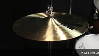 Video thumbnail for Zildjian 14" K Hi Hats by The Drum Shop - Portland, Maine