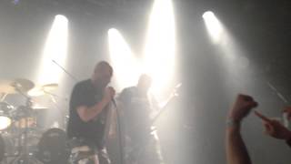 IMPALED NAZARENE - Ghettoblaster + Quasb the Burning (Live Eindhoven Metal Meeting 14/12/13)