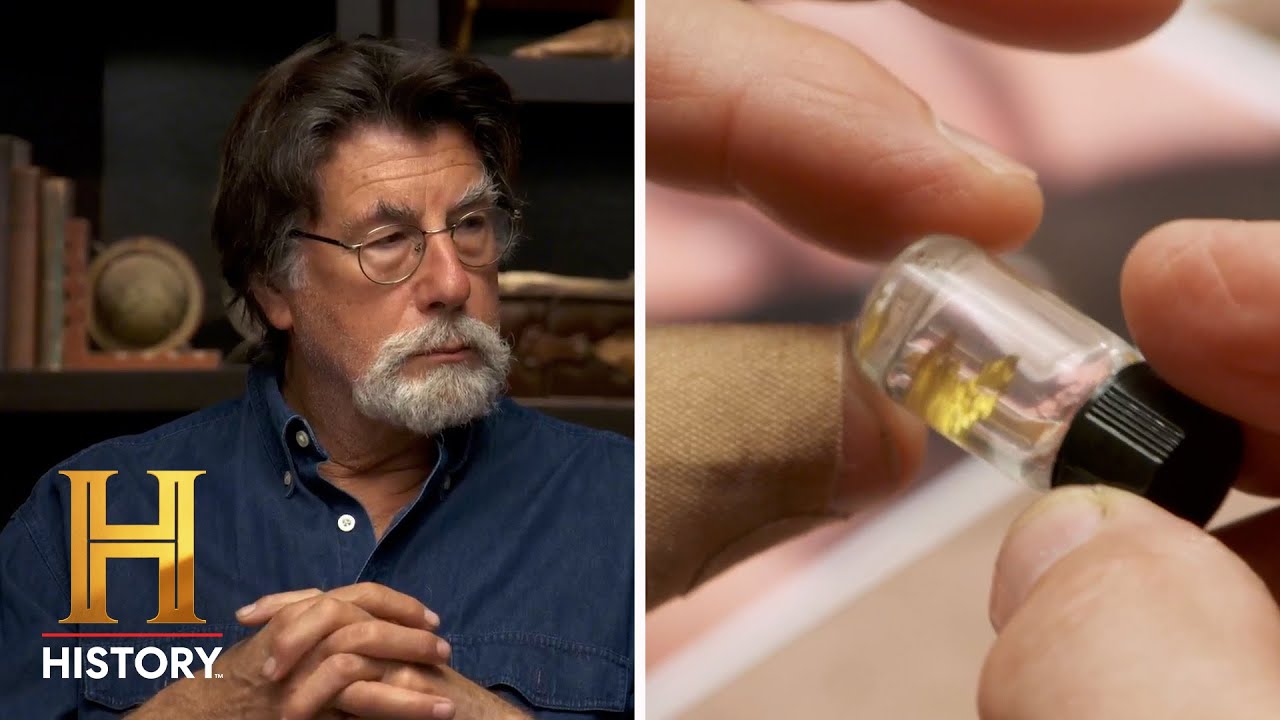 Beyond Oak Island: Treasures Worth Their Weight in GOLD (Season 3)