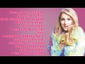 Meghan Trainor   3am lyrics