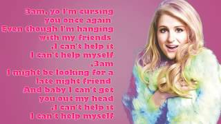 Meghan Trainor   3am lyrics