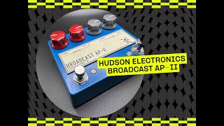 Video thumbnail for 60 Seconds With The Hudson Broadcast AP-II | Guitar.com by Guitar