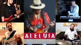ALELUIA - Boy | Versao Colab | Feat. Jason Freitas, Douglas Codonho, Thiago Mello