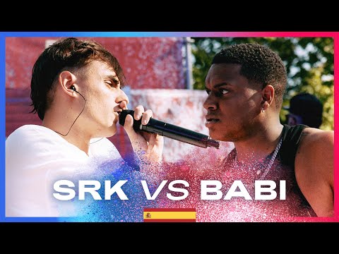 SRK vs BABI 16vos  | Regional Madrid Red Bull Batalla España 2023