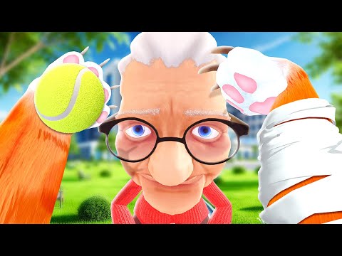 NEVER Playing As a Cat Again - I Am Cat VR - YouTube