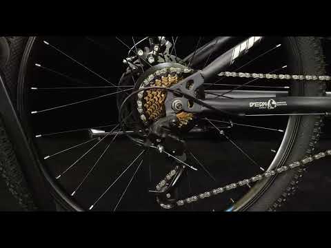 Миниатюра изображения товара Велосипед Nialanti Clyde 1.1 MD 24 2024 (12, графитовый)