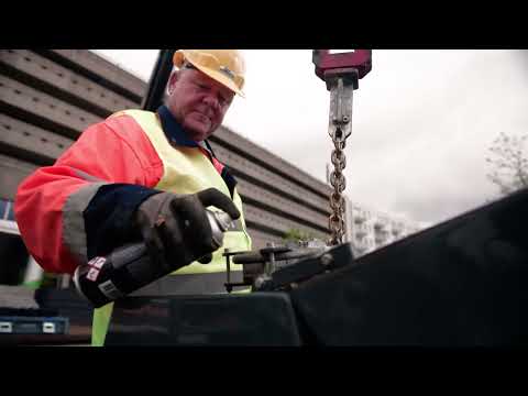 Wartung von Unterflur- und Halbunterflursystemen durch SULO