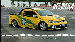 ✓MEGA FUNK TODO MUNDO IDEIA O CRIS ® DJ GIRARDELO ®✓