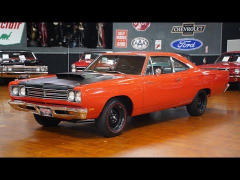 1969 Plymouth Road Runner (CC-1604930) for sale in Homer City, Pennsylvania