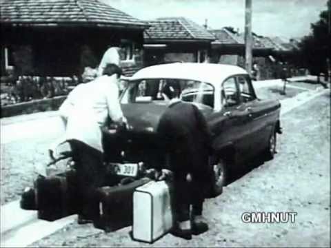 FE Holden Sedan Commercial