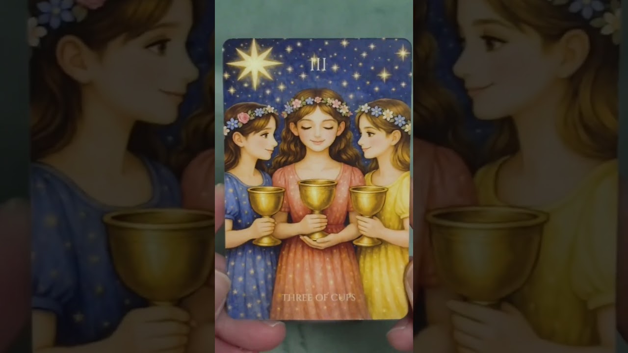 オリジナルタロット パート2🤍少し新しくなりました