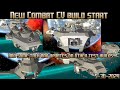 Empyrion Galactic Survival - New combat CV build start 5/30/2024
