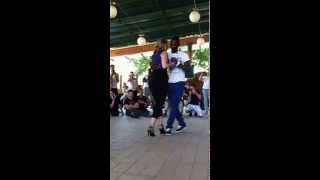 Curtis et Cherazad -All upon you-Nelson Freitas ( United Kizz Toulouse Festival UKTF 2013 )