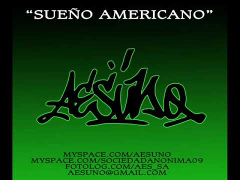 5 - AesUno - El sueño americano - 2006 (Etniko EP)