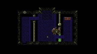 Commodore 64 += Alone and Dangerous += Preview 2