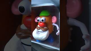 I Freeze Dried Mr Potato Head