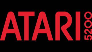 ALL ATARI 5200 HQ CLIPS