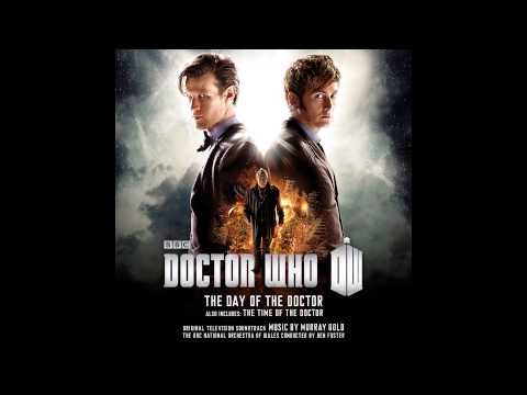 Doctor Who: The Day of the Doctor OST - 12 -  Two Doctors