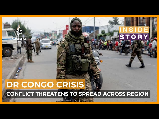 Escalating Conflict in Eastern Democratic Republic of Congo: A Regional ...